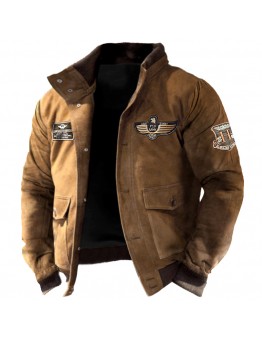 Vibrant and stylish jacket HF2009-02-03