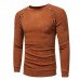 Autumn Winter Men’s Fashion Button Design Pullovers Casual Slim Round Neck Long Sleeved Pullover Swe Autumn Winter Men’s Fashion Button Design Pullovers Casual Slim Round Neck Long Sleeved Pullover Swe