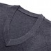 Autumn Winter Men’s Casual V neck Warm Knit Pullovers Fashion Long Sleeve Sweater Pullovers Autumn Winter Men’s Casual V neck Warm Knit Pullovers Fashion Long Sleeve Sweater Pullovers