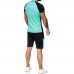 Casual Sports Short Sleeve Set Quick Drying Breathable Fitness Running Sports T Shirts Sports Shorts Loose Short Men Sport Wear Casual Sports Short Sleeve Set Quick Drying Breathable Fitness Running Sports T Shirts Sports Shorts Loose Short Men Sport Wear