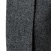 Men’s Fashion Knitting Cardigans Long Section Pure Color Turndown Collar Casual Outwear Men’s Fashion Knitting Cardigans Long Section Pure Color Turndown Collar Casual Outwear