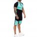Casual Sports Short Sleeve Set Quick Drying Breathable Fitness Running Sports T Shirts Sports Shorts Loose Short Men Sport Wear Casual Sports Short Sleeve Set Quick Drying Breathable Fitness Running Sports T Shirts Sports Shorts Loose Short Men Sport Wear